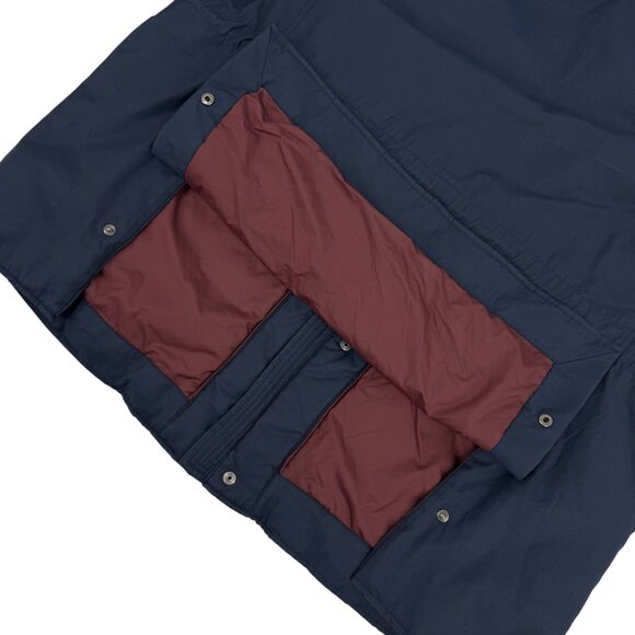 Brooks Brothers Men's Water-Repellent Tech Twill Field Jacket Navy XXL - Picture 6 of 16